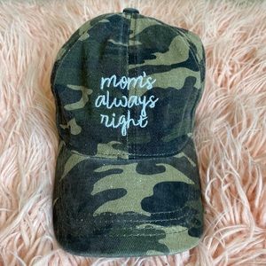 Camo Hat